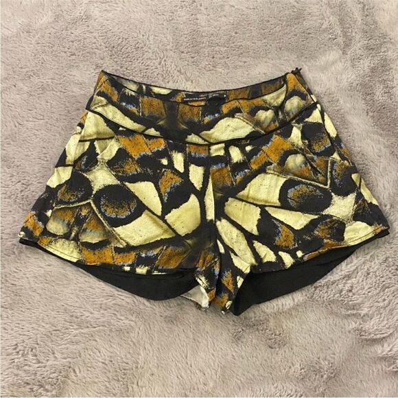 Oh, Boy! “ Butterfly print shorts, S - Picture 1 of 5